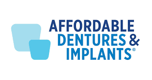 Company logo of Affordable Dentures & Implants