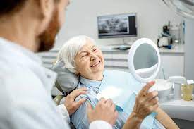 Affordable Dentures & Implants