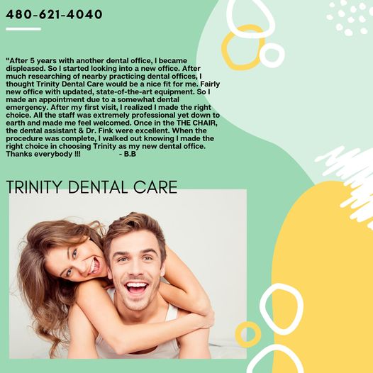 Trinity Dental Care