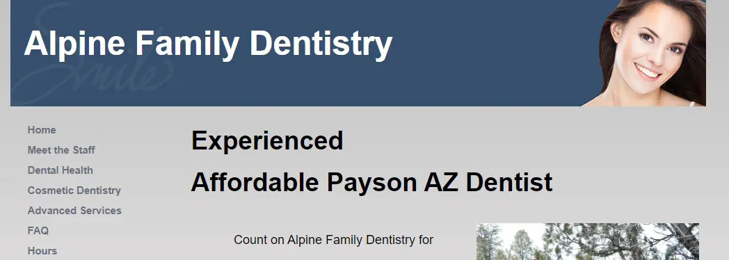 Company logo of Alpine Family Dentistry - Christian Alexander D.M.D.