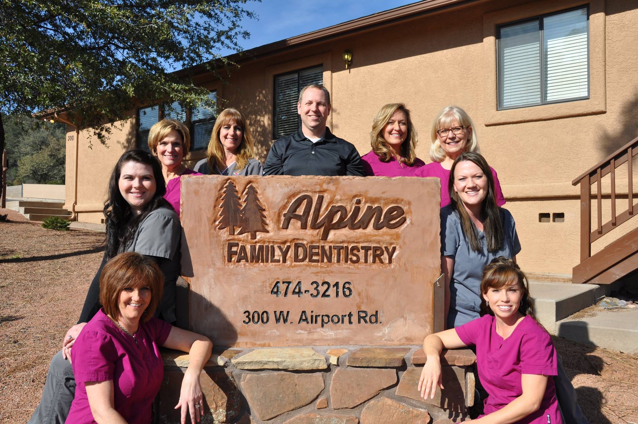 Alpine Family Dentistry - Christian Alexander D.M.D.