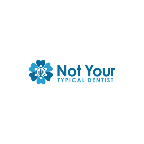 Company logo of Not Your Typical Dentist