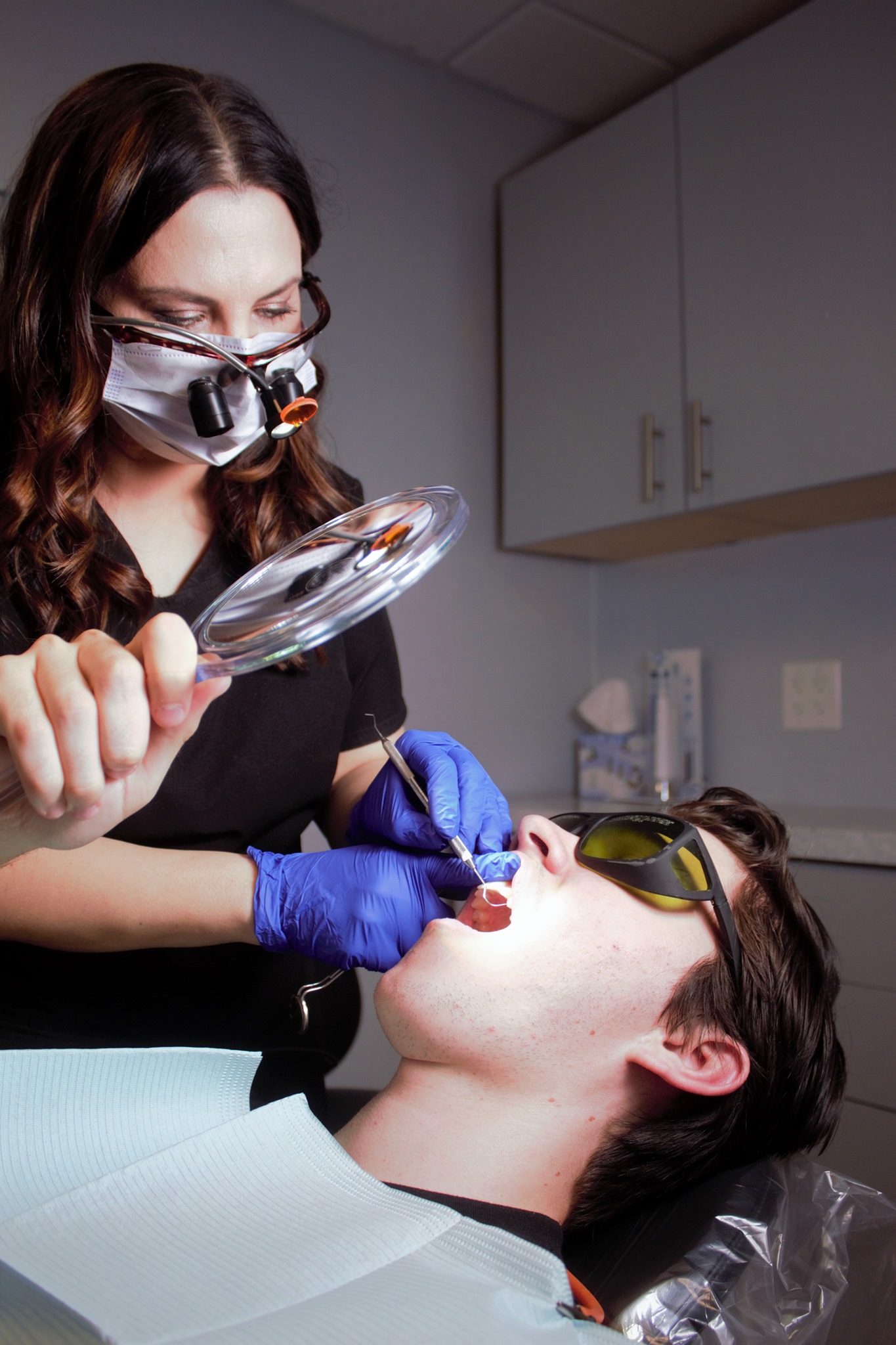 Advanced Dentistry Cosmetic Dental Center