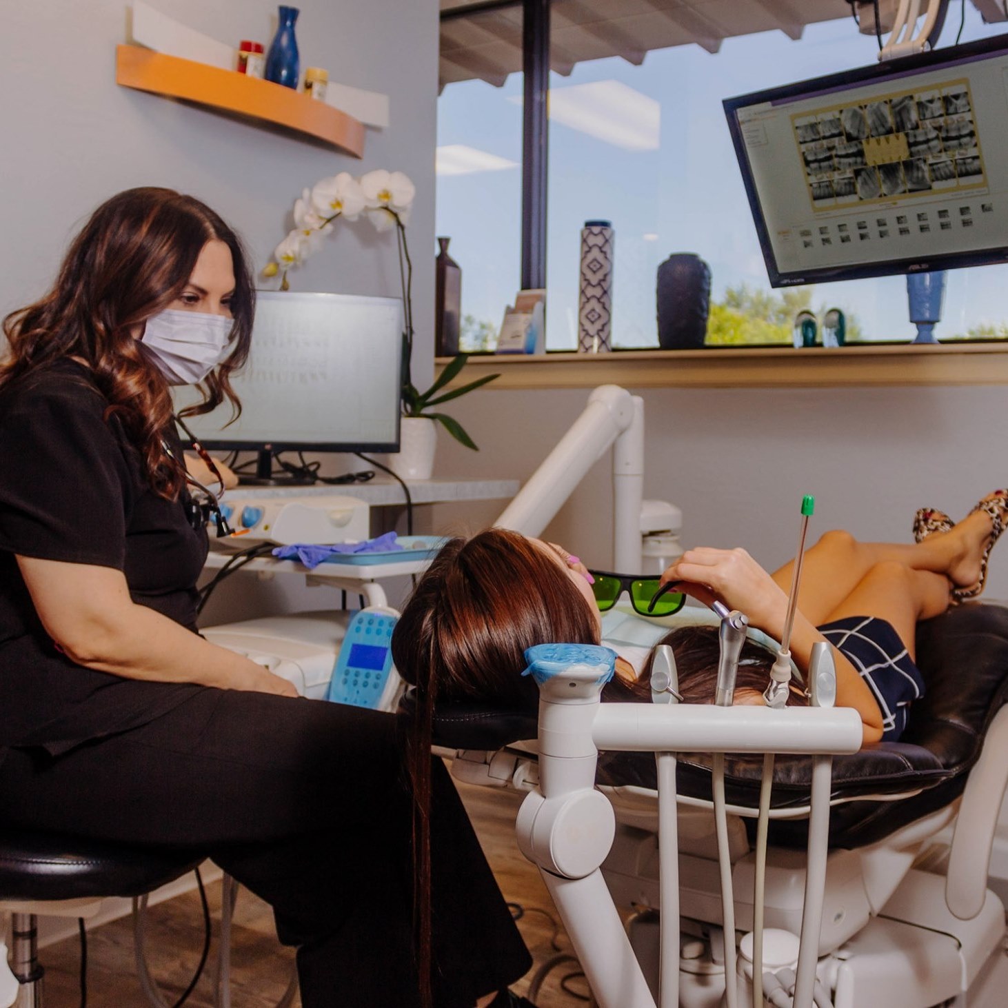 Advanced Dentistry Cosmetic Dental Center