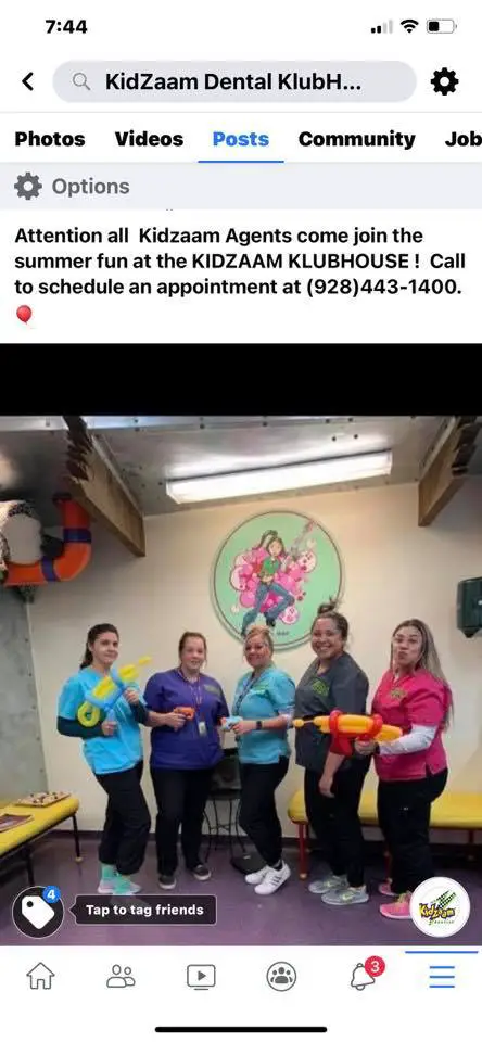 KidZaam Pediatric Dentist of Cottonwood