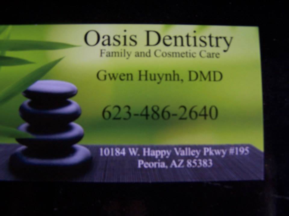 Oasis Dentistry