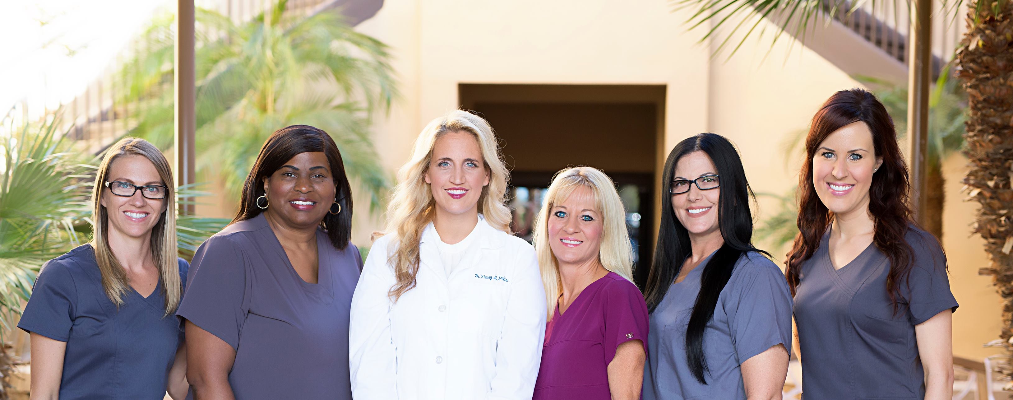 Dr. Stacey Laskis, DDS