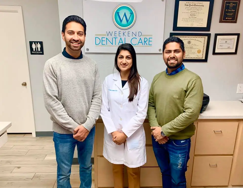 Weekend Dental Care Tempe