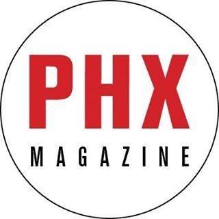 Company logo of PHOENIX magazine