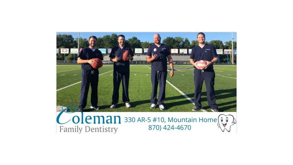 Coleman Family Dentistry