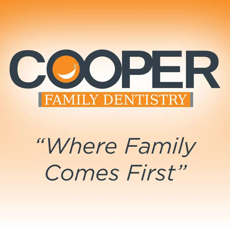 Business logo of Cooper Family Dentistry