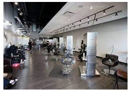 Blondie & Co. Salon • Barbershop