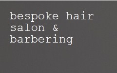 Company logo of Bespoke Hair Salon and Barbering