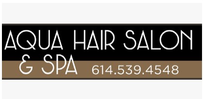 Company logo of Aqua Hair Salon & Spa