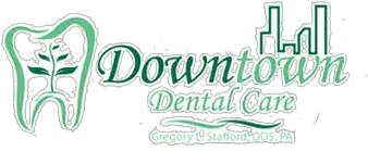 Company logo of Downtown Dental Care