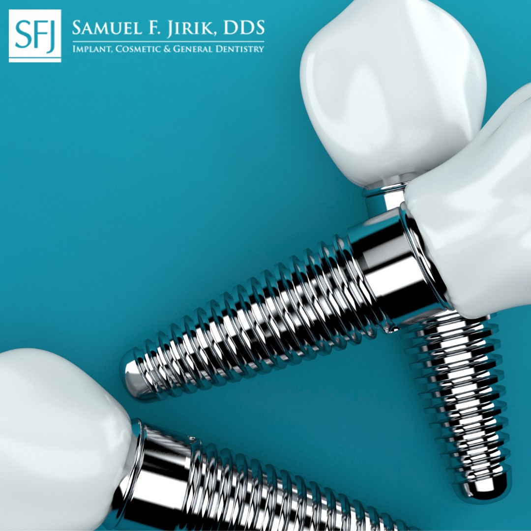 Samuel F. Jirik, DDS