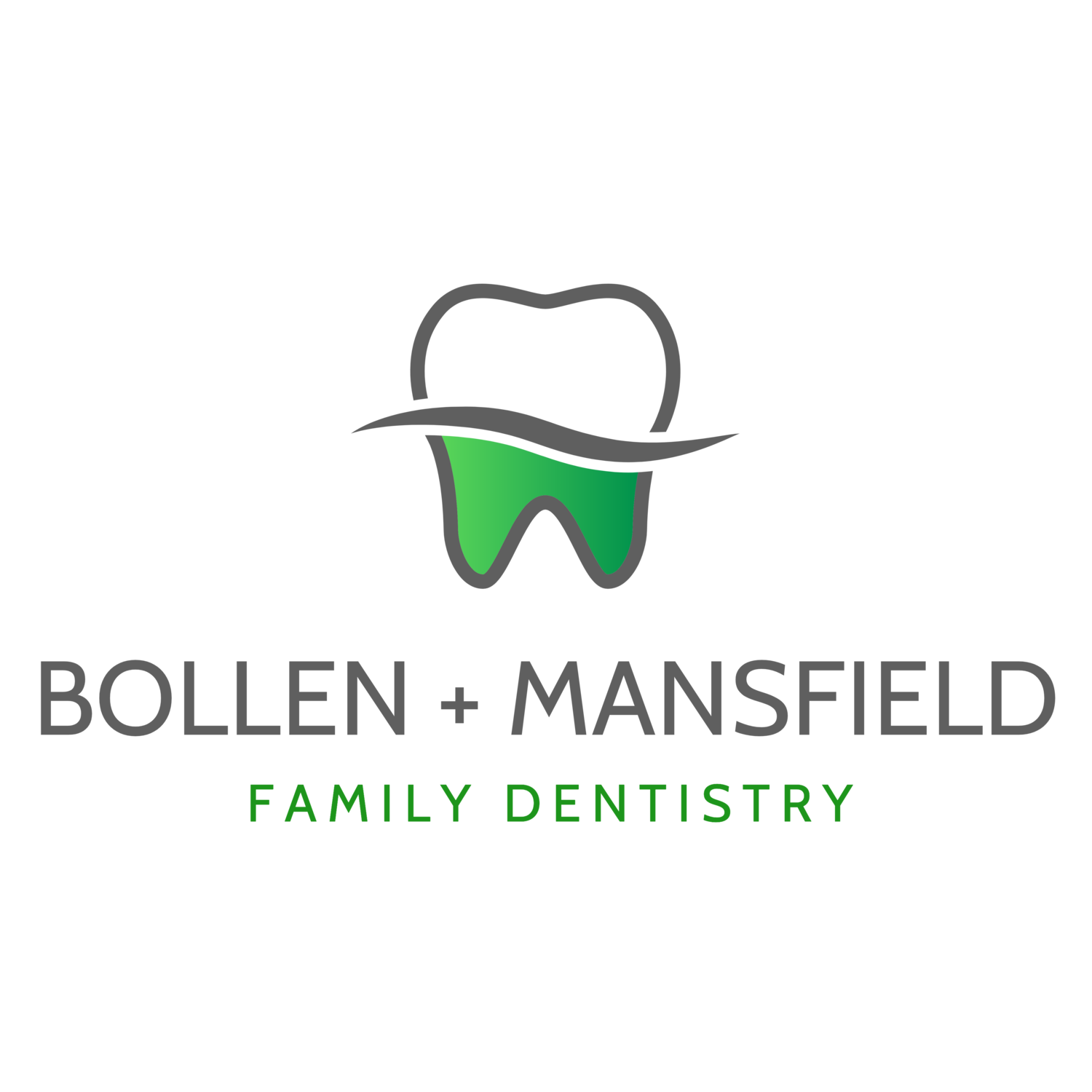 Business logo of Bollen & Mansfield Family Dentistry
