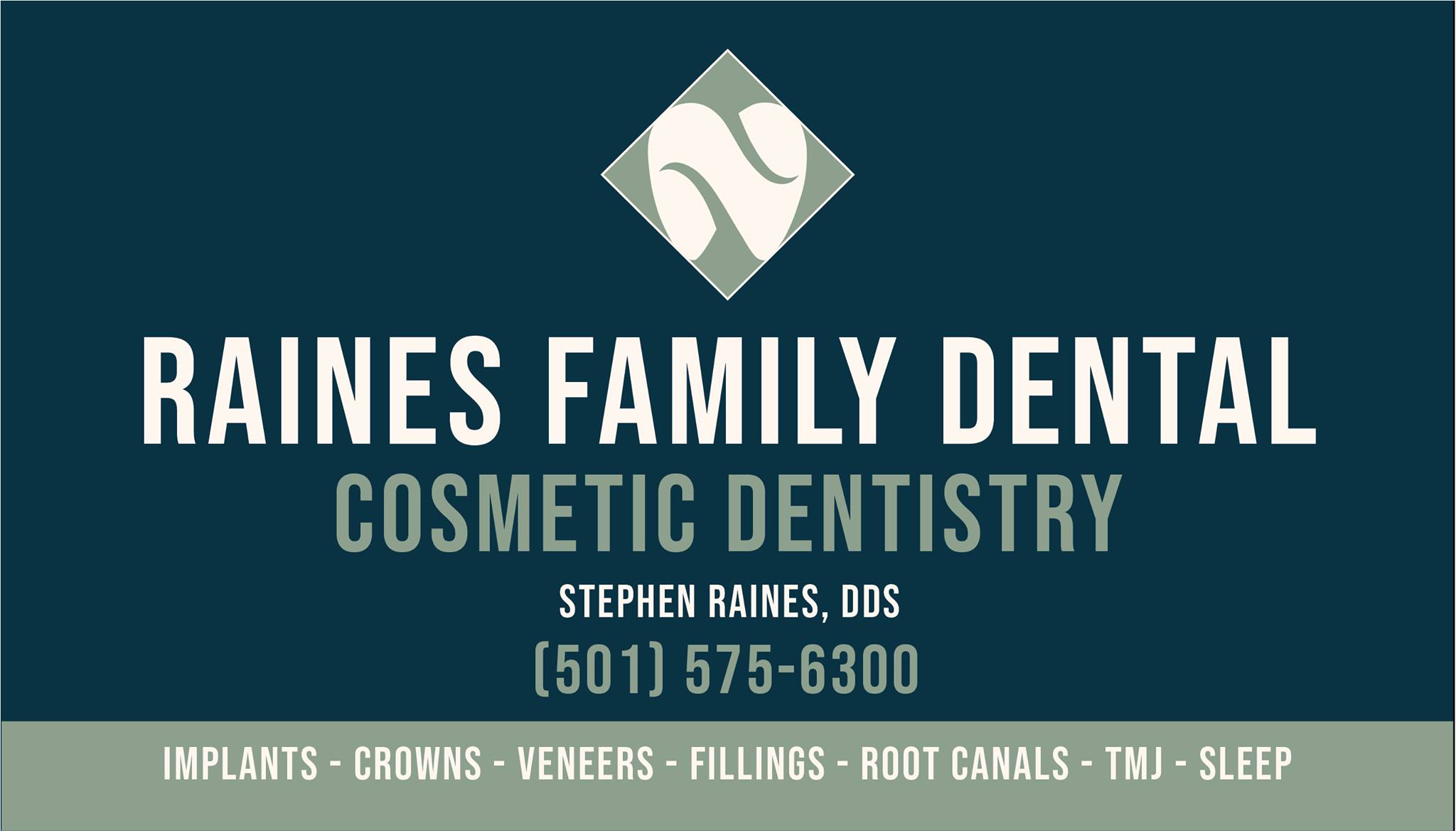 Company logo of Raines Family Dental