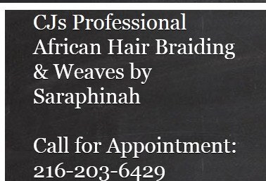Company logo of CJ's Professional African Hair Braiding