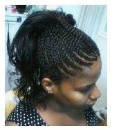 CJ's Professional African Hair Braiding