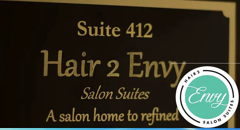 Company logo of Hair 2 Envy Salon Suites