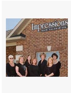 Impressions Hair Salon & Spa