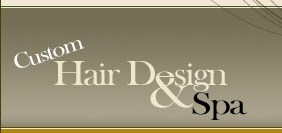 Company logo of Custom Hair Design & Spa