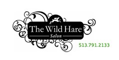 Company logo of The Wild Hare Salon