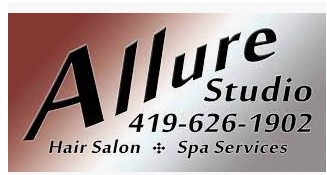 Company logo of Allure Studio Hair Salon & Spa