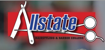 Company logo of Allstate Hairstyling & Barber College