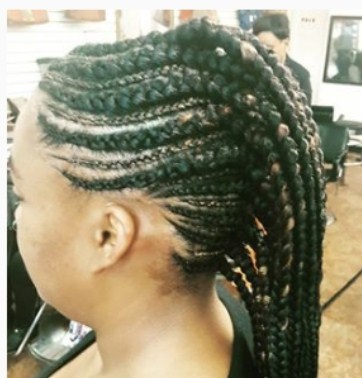 Eva African Hair Braiding