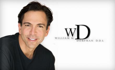 Dr. Bill Dorfman, DDS – Century City Aesthetic Dentistry