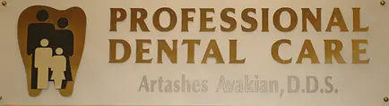 Business logo of Professional Dental Care