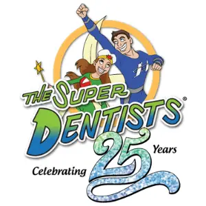 Company logo of The Super Dentists