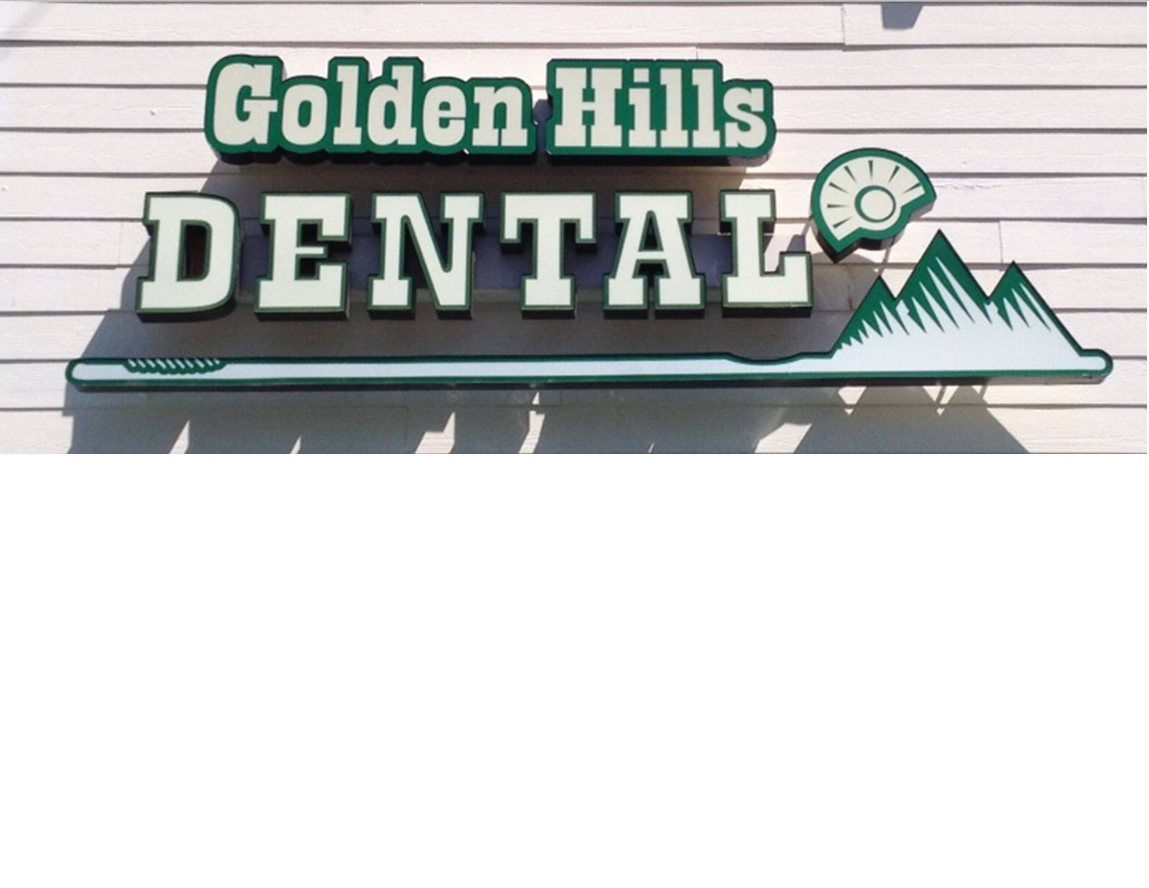 Business logo of Golden Hills Dental, Dr. Jacob Geyer