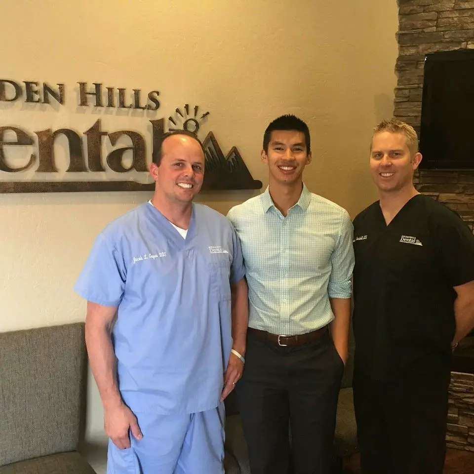 Golden Hills Dental, Dr. Jacob Geyer