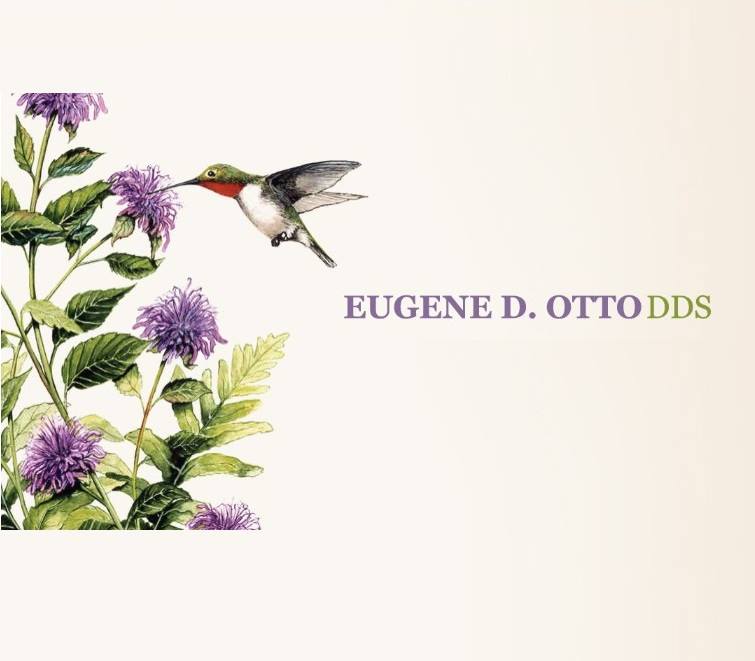 Business logo of Eugene D. Otto DDS