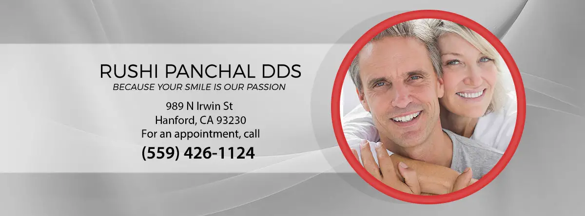 Rushi Panchal DDS