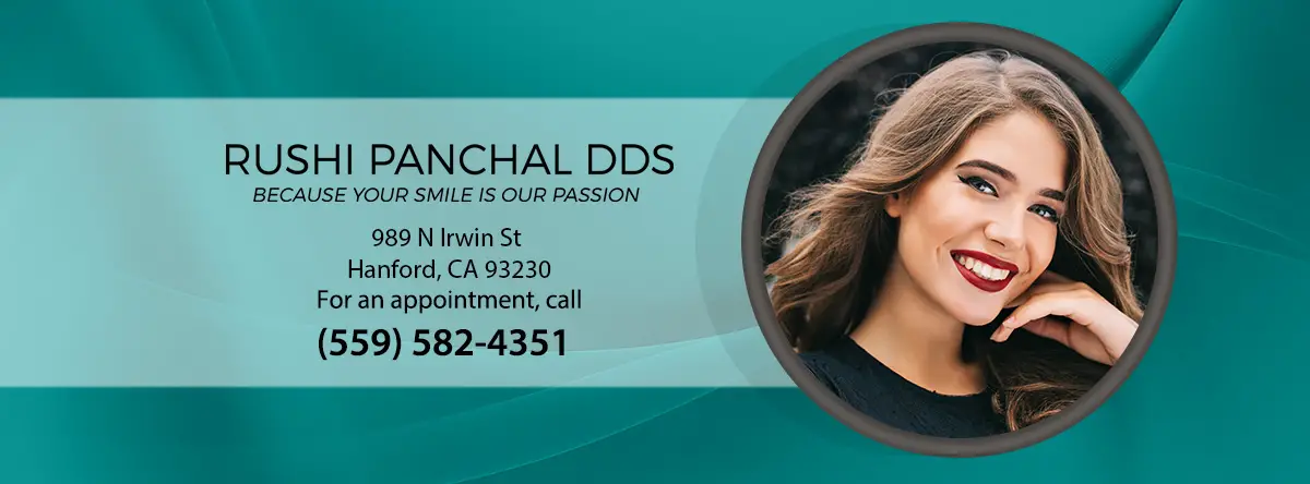 Rushi Panchal DDS