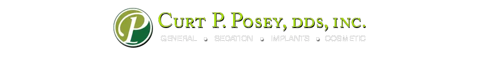 Business logo of Curt P. Posey, DDS, Inc.