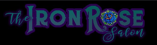 Company logo of The Iron Rose Salon