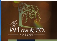 Company logo of Willow & Company Salon