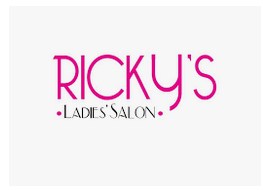 Company logo of Ricky's Beauty Salon