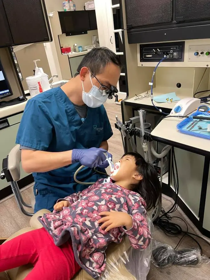 Tsu Ping Chen, DDS