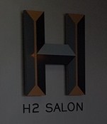 Company logo of H2 Salon