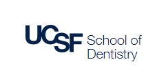 Business logo of UCSF School of Dentistry