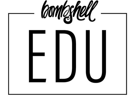 Company logo of Bombshell Beauty Bar