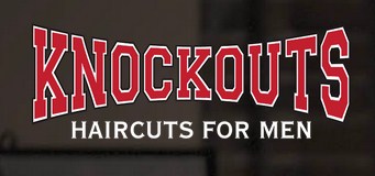 Company logo of Knockouts - Haircuts and Grooming for Men