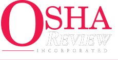Company logo of OSHA Review, Inc.