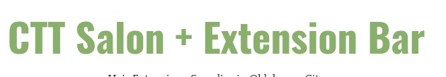 Company logo of CTT Salon + Extension Bar